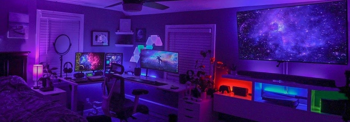 Cum Să Îți Îmbunătățești Setup-ul de Gaming pentru a Rula Jocuri la 2K cu 60 FPS