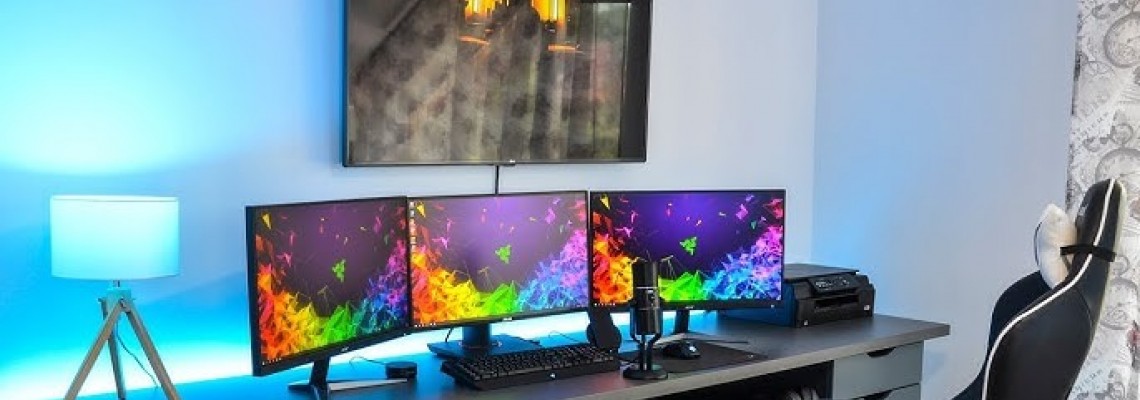 Cum Să Îți Îngrijești Setup-ul de Gaming și Să Îmbunătățești Performanța PC-ului