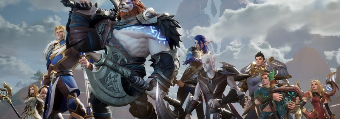 Noile Apariții MMO RPG din 2024 și Începutul lui 2025