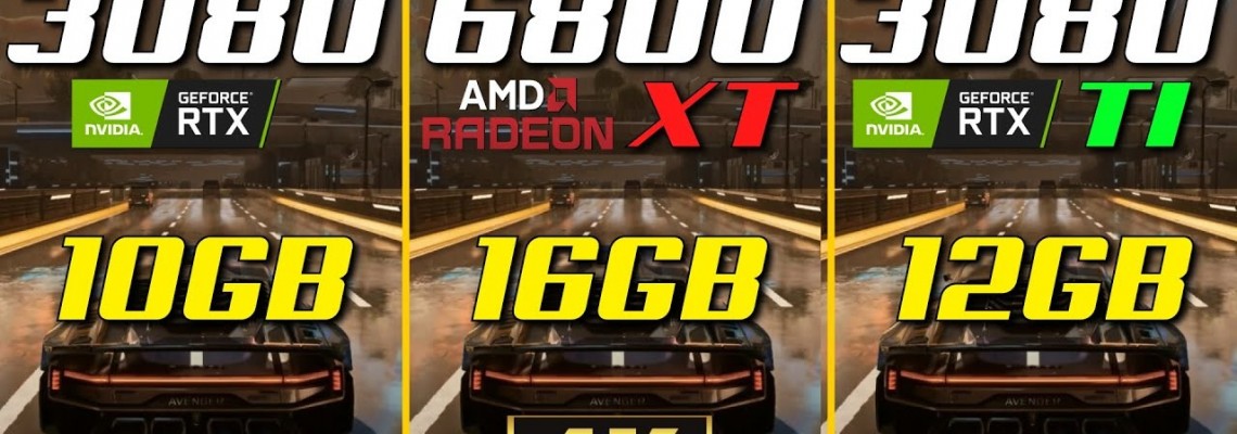 RTX vs RX: Diferențe de Performanță și Caracteristici