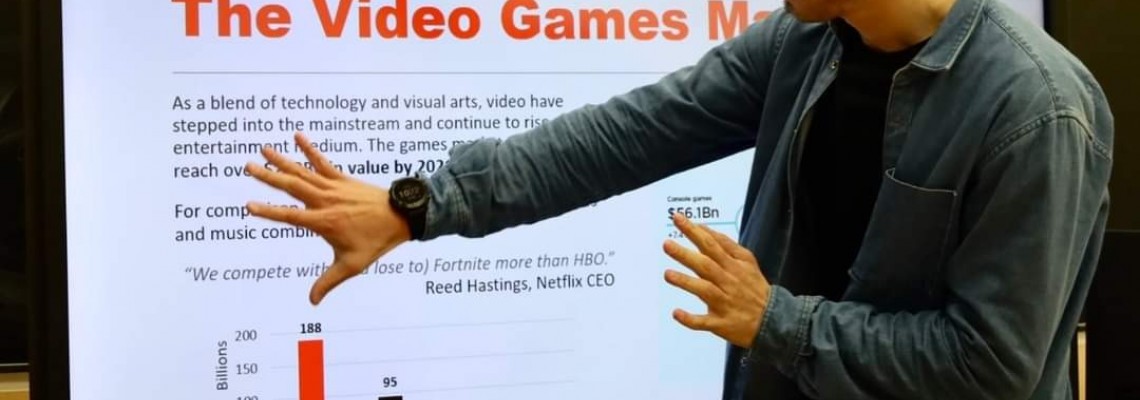 Eco School: Noua Facultate de Gaming care Se Va Deschide în România