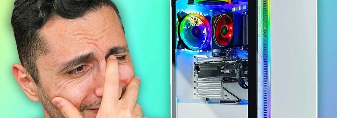 Cum să te Ferești de Scam-urile Online când Cumpărați PC-uri de Gaming