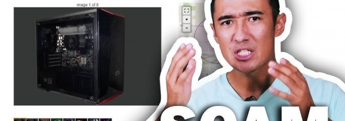 Cum Să Identifici Un Scam la Achiziționarea unui PC de Gaming