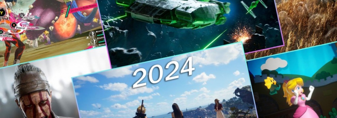 Jocurile Anticipate ale Anului 2024 și Cel Mai Bun Build de PC pentru 60 FPS în 2K