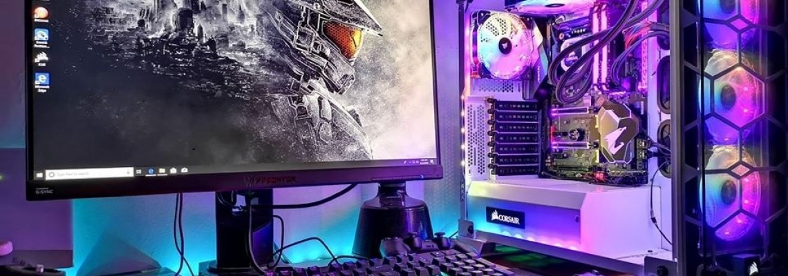 Cele Mai Noi Jocuri Lansate în 2024 și Build-ul Ideal pentru Gaming la 2K 60FPS