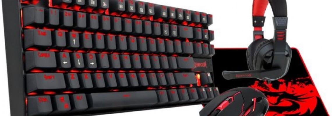 Echipamentele esențiale pentru un gamer în 2023