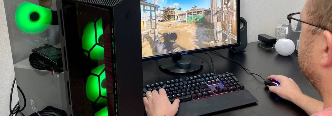 Cum să Identifici un Build PC 