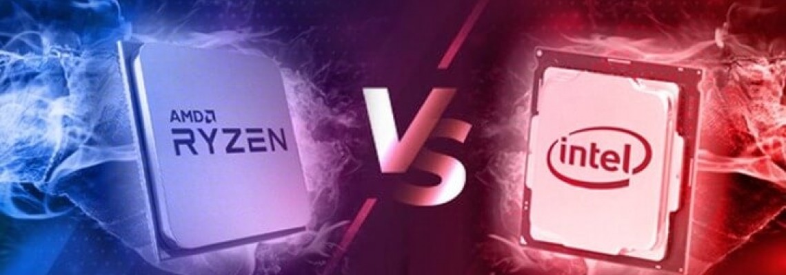 AMD pe Cale să Depășească Intel în Gaming în 2024