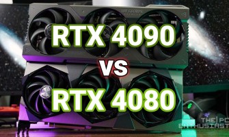 NVIDIA RTX 4090 vs RTX 4080: Analiză a Performanței și Sfaturi pentru Alegerea Ta