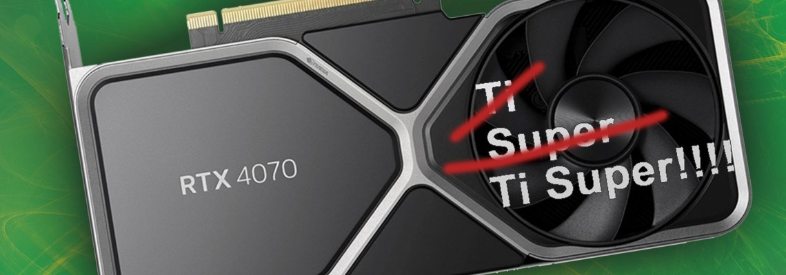 RTX 4070 Super și RTX 4070 Ti Super: Noua Eră a Graficii de Înaltă Performanță