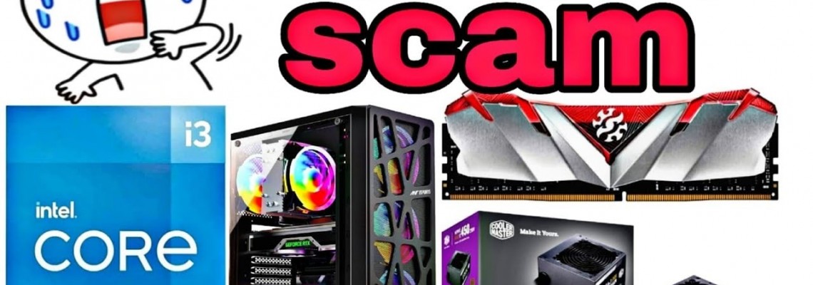 Cum să Evităm Scamurile Online și să Construim un PC High-End în 2024