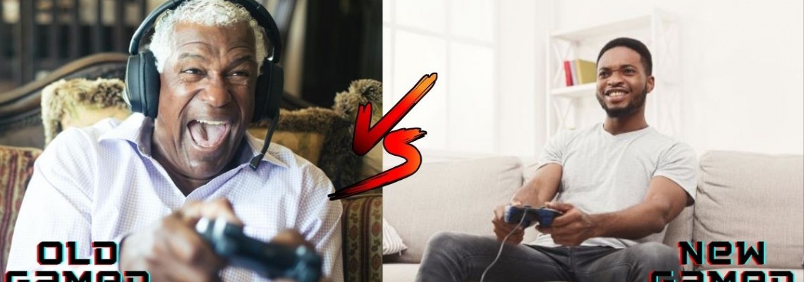 De la Pixeli la Realitate Virtuală: Călătoria Gamerilor de-a Lungul Generațiilor