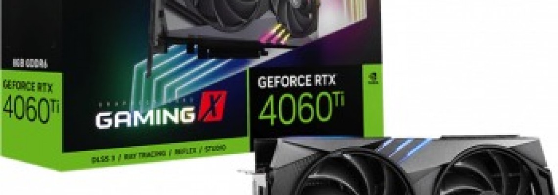 Descoperă Puterea RTX 4060 Ti: Inima oricărui Build de Gaming
