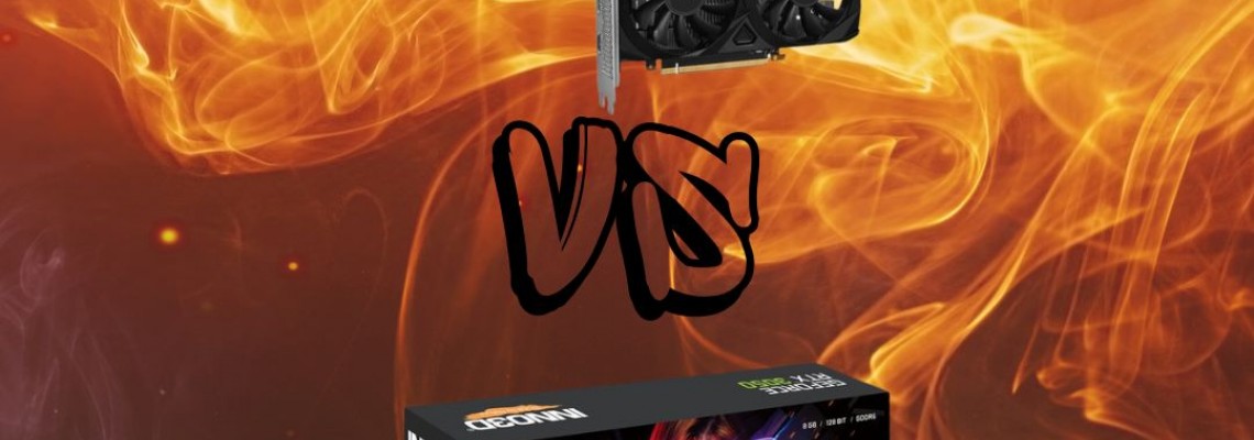 NVIDIA RTX 3050 6GB vs. 8GB: Lupta Titanilor în Lumea Plăcilor Video