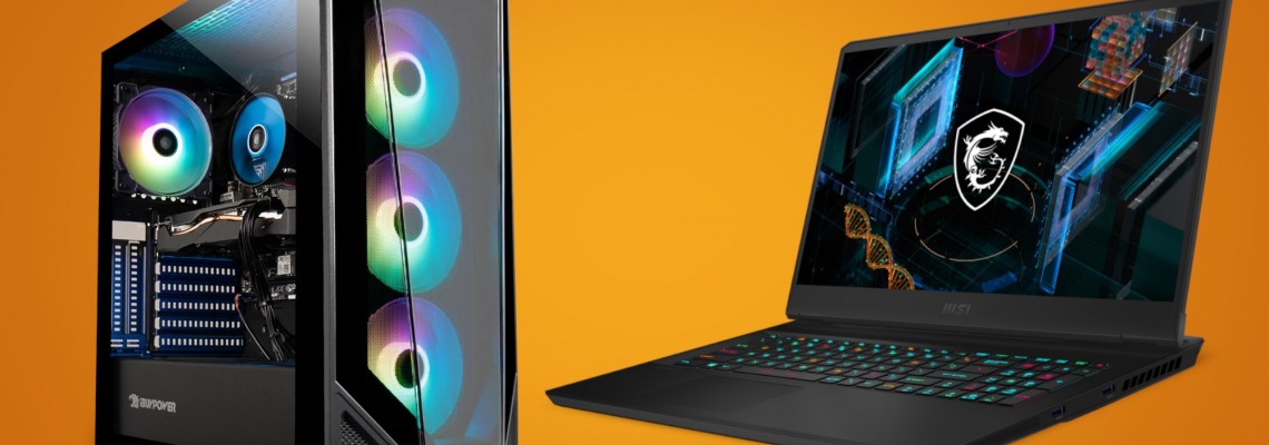 Laptop de Gaming vs. PC de Gaming: Care Este Alegerea Perfectă pentru Tine?