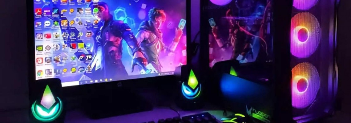 Viitorul PC-urilor de Gaming: Inovații și Jocuri pentru 2024-2025