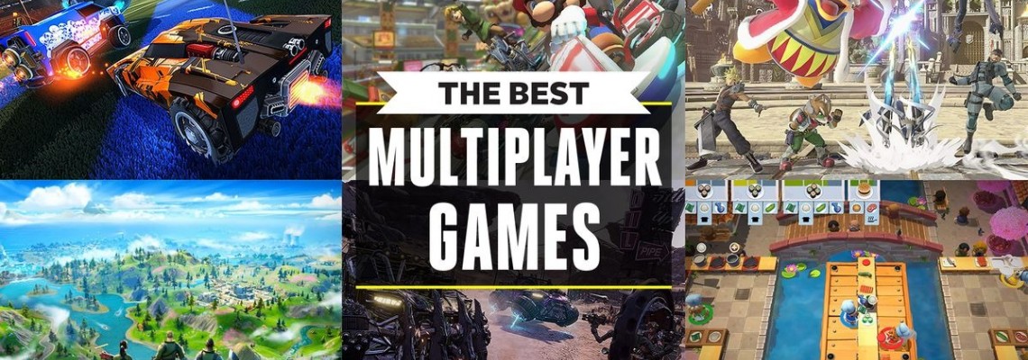 O Călătorie în Timp: Evoluția Jocurilor Coop și Multiplayer
