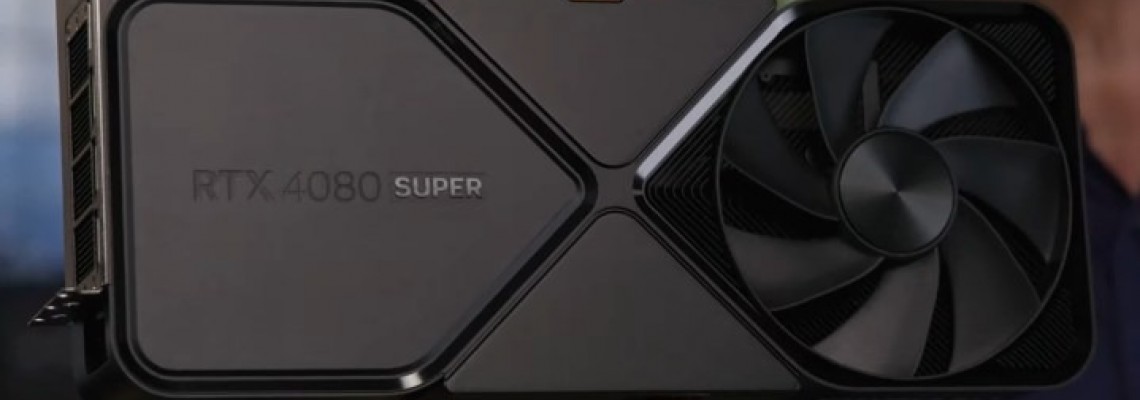 NVIDIA RTX 4080 SUPER: O Nouă Eră a Performanței Grafice