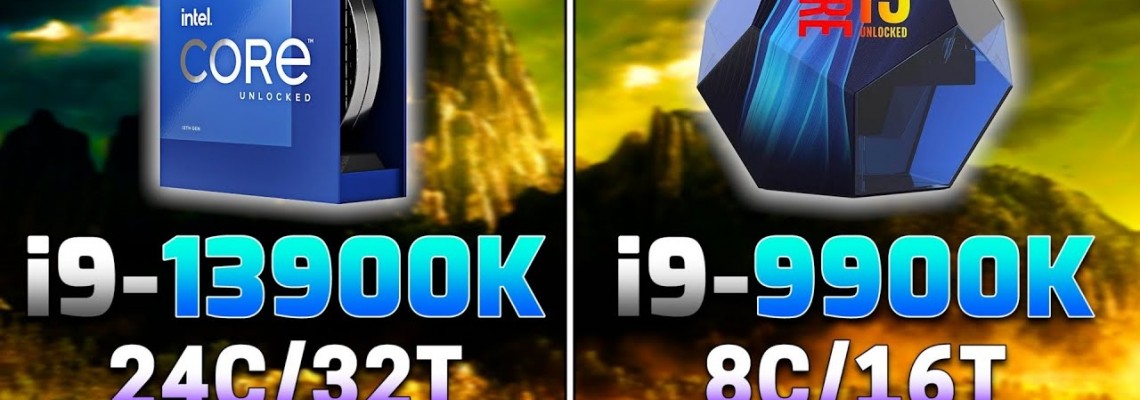 Procesoarele Vechi vs. Cele Noi: Impactul Generațiilor în Gaming