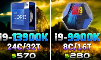Procesoarele Vechi vs. Cele Noi: Impactul Generațiilor în Gaming