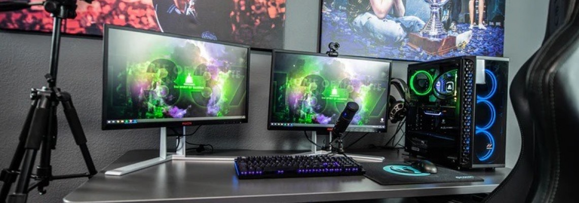 Tendințele din Lumea Gamingului în 2024 și Ce PC-uri Ai Nevoie pentru Experiența Maximă!
