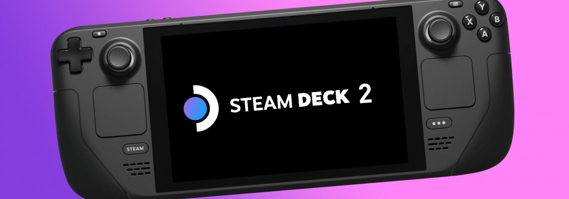 Noua Revoluție în Gaming: Steam Deck OLED Deck 2!