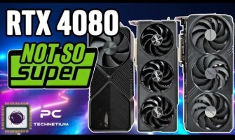 RTX 4080 SUPER vs. RTX 4080: Performanță de Top la un Preț mai Accesibil?