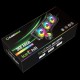 Cooler Procesor Gamemax Ice Chill 360 Rainbow ARGB, Compatibil Intel / AMD cu adaptor LGA 1700
