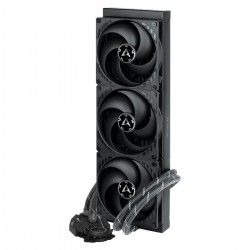 Cooler Procesor ARCTIC Liquid Freezer II - 420, compatibil AMD/Intel