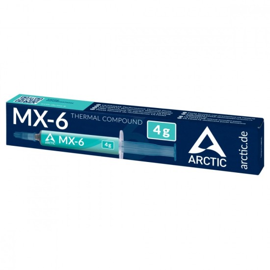 Pasta Termoconductoare Siliconica ARCTIC MX-6, 4g