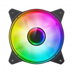 Ventilator PC Gamemax FN-12 Rainbow Q Infinity