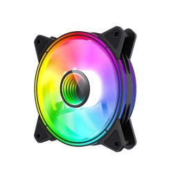 Ventilator PC Gamemax FN-12 Rainbow Q Infinity