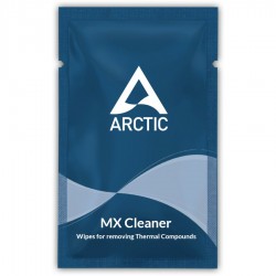 Sevetele Speciale ARCTIC MX Cleaner 40xbuc pentru indepartarea pastei siliconice