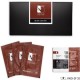 Set 20 servetele Noctua NA-SCW1 pentru curatarea pastei termoconductoare