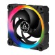 VENTILATOR PC ARCTIC BioniX P120 A-RGB, 120mm