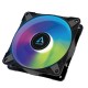 VENTILATOR PC ARCTIC P12 Negru A-RGB 120mm