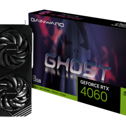Placa Video Gainward GeForce RTX™ 4060 Ghost