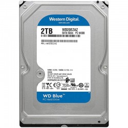 HDD Western Digital Blue 2TB, 5400rpm