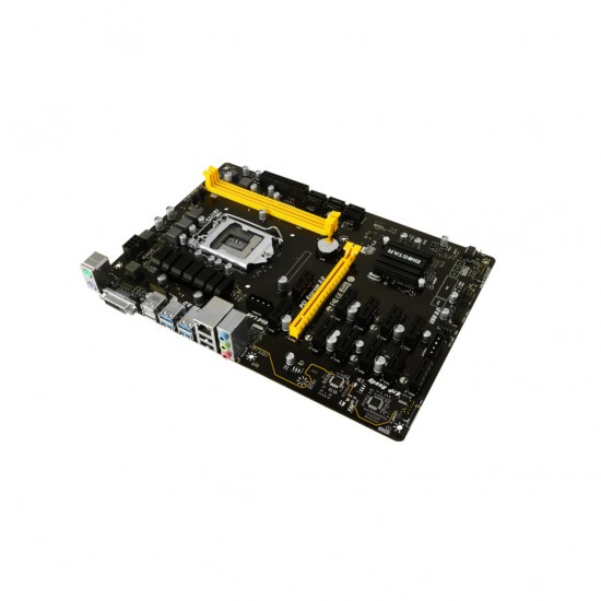 Placa de baza pentru mining BIOSTAR TB250-BTC PRO