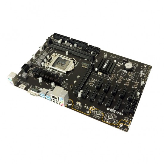 Placa de baza pentru mining Biostar TB360-BTC PRO 2.0