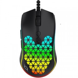 Mouse Gaming AQIRYS Polaris Wired