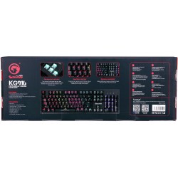 Tastatura Gaming Marvo KG916