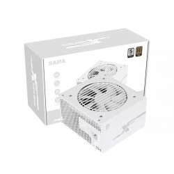 Sursa PC SAMA XF1000W, Full Modulara, 1000W, 80+ Gold