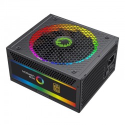 Sursa PC Gamemax RGB-PRO Modular, 80+ Gold, RGB, 1050W