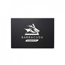 Solid State Drive (SSD) Seagate BarraCuda Q1, 960GB, 2.5", SATA III