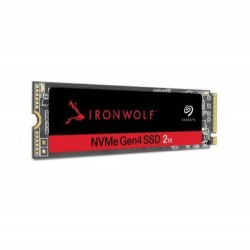 Solid State Drive (SSD) SEAGATE IronWolf 525 2TB M.2 PCIe Gen4 x 4 NVMe