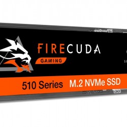 Solid State Drive (SSD) M.2 PCIE Gen3 x4 Firecuda 510 series 500 GB