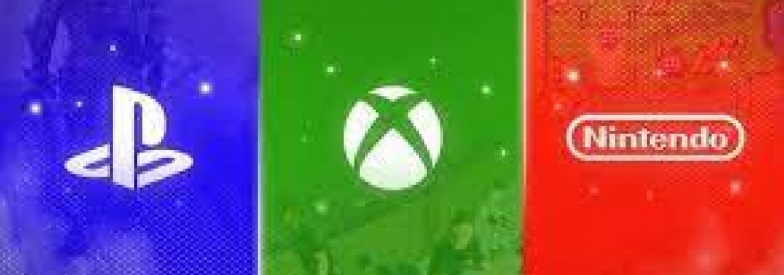 Diferențele dintre consolele de gaming: PS5 vs. Xbox Series X vs. Nintendo Switch